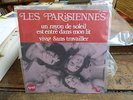 les parisiennes : un rayon de soleil est entré dans mon lit - spot ST 40009