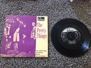 THE PRETTY THINGS EP SELF TITLED FONTANA TE17434 MONO 1st PRESS 1964 RARE VG+ £9