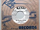 MOON MULLICAN   Rock & Roll Mr. Bullfrog  ROCKABILLY ROCKER   '56 KING BIO PROMO