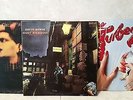 David Bowie Ziggy Stardust Vinyl LP ,The Tubes ,Lou Reed Rock N Roll Animal LPs