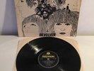 BEATLES REVOLVER VINYL LP 1966 2nd UK PRESSING 605-2/606-3 MONO G&L SLEEVE