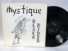 MYSTIQUE Black Rider LP NM 1985 Canada Private Press rare Thrash Heavy Metal