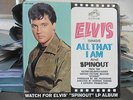 SPINOUT USA 45 DOG ON SIDE 47-8941 - ELVIS PRESLEY