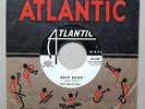 DRIFTERS   Drip Drop/Moonlight Bay  ORIG '58 DOO-WOP ROCKER Atlantic   WLP  HEAR