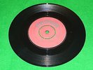 PERRY FORD : Garden of happiness / Crazy over you - Original 1960 7