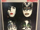 Kiss Dynasty NBLP 7152 Vinyl LP Record Album 12