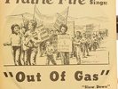PRAIRIE FIRE Out Of Gas Weather Underground Private Communist Protest Folk EP