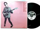 Elvis Costello - My Aim Is True UK LP 1977 Rare Orig Pink Backcover Version //2