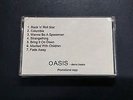 Oasis Live Demonstration tape ignition management promo rare demo