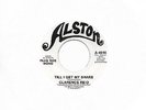 CLARENCE REID - Till I Get My Share / With Friends Like These (Who Needs) (45)