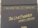 Beatles-The Live Beatles Singles Collection 45rpm - GREEN VINYL