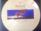 Depeche Mode Music For The Masses Picture Disc Damaged