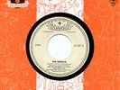 Musterplatte / Promo EP Ted Herold - Auch du wirst gehn / Hey little girl