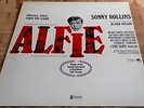 SONNY ROLLINS,JAZZ, ALFIE ORIGINAL SOUNDTRACK WHITE LABEL TEST PRESS LP Nr MINT
