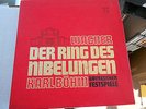 Wagner Der Ring Des Nibelungen 16xLP 1973 Live Karl Bohm Philips 6747 037 NM