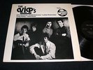 THE V.I.P.´S - EARLY SPOOKY TOOTH - MIKE HARRISON - RARE GERMAN LP - TOP ZUSTAND