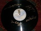 THE EAGLES  -  Their Greatest Hits -  signed vinyl record