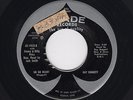'56 Texas Rockabilly RAY DOGGETT Go Go Heart/Falling Teardrops SPADE M- HEARBOTH