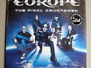 Europe The Final Countdown 30th Anniversary Sealed Coloured vinyl 12