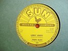 SUN ROCK'N'ROLL (M-)78 TOMMY BLAKE & RHYTHM REBELS - LORDY HOODY / FLAT FOOT SAM