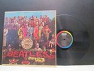 Sgt Peppers Lonely Hearts Club Band the Beatles Mono 2653 Vinyl Record
