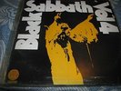 BLACK SABBATH - BLACK SABBATH VOL. 4 - LP -  GATEFOLD, INNER SLEEVE/POSTER
