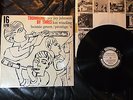 LP RARITÄT Andy Warhol Cover TROMBONE BY THREE / Jay Jay Johnson KWinding US1956