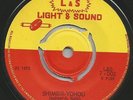 MAGOL - impos'ly rare amazing killer SOMALIAN 70s female psych orig. 45 HEAR