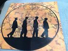 ECHO AND THE BUNNYMEN 'SONGS TO LEARN & SING' LIMITED EDITION PICTURE DISC LP