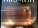 Prince - For You - First LP Vinyl 1978 - Warner Bros - Excellent Condition 3 day