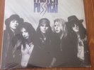 FASTER PUSSYCAT SELF TITLED VINYL LP 60730-1 ELEK '87 Record Sealed 1st Press