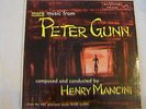 Henry Mancini More Music From Peter Gunn LP RCA Victor LPM-2040
