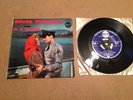 ELVIS PRESLEY - G.I. BLUES- E.P.   FRENCH JUKE -BOX 1st PRESSING   86.285  MINT