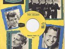THE CHAMPS - rare 7'' (45 tours) - France - B.I.E.M.
