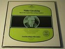 ID-6048: Walter Gieseking MOZART Piano Solo Vol. 2 4LP SEALED Seraphim *MARCUS*