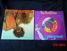 That`s Underground  + Pop Revolution 2 x Org.  LP COLOURED VINYL + RIESENPOSTER