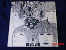 The Beatles  Revolver  LP Original  ODEON WEISS GOLD  1966 Pop Beat