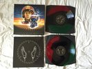 LIMITED Le Matos Turbo Kid Vinyl Death Waltz Recording Red Green Black TriColor