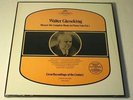 ID-6047: Walter Gieseking MOZART Piano Solo Vol. 1 4LP SEALED Seraphim *MARCUS*