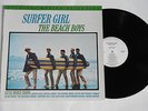 THE BEACH BOYS -Surfer Girl- LP MFSL Master Recording
