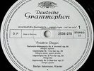 Chopin: Piano Works - Stefan Askenase **Deutsche DG White Label Promo LP**