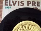 ELVIS PRESLEY ORIGINAL SUN RECORD BABY LETS PLAY HOUSE 2ND PRESS MADE IN L. A.