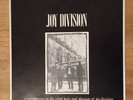 Joy Division - A Retrospective Of The Vinyl Pain And Pleasure RARE  Lp