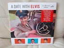 ELVIS PRESLEY - A DATE WITH ELVIS - Gatefold LP - Speakers Corner - NEU