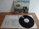 CALVIN RUSSELL - SOLDIER LP in mint 1992 ON NEW ROSE - FRANCE