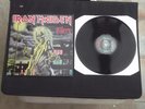IRON MAIDEN KILLERS UK FIRST PRESS A1U/B1U 12