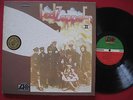 LED ZEPPELIN II (1969) ATLANTIC SD 8236 STEREO LP GOLD RECORD AWARD VG/EX