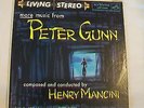 Henry Mancini More Music From Peter Gunn LP RCA Victor LSP-2040