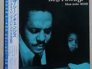 THE AMAZING BUD POWELL - THE SCENE CHANGES  - BLUE NOTE /TOSHIBA-EMI - OBI