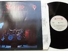 KLP190 - Warlord - And the Cannons of Destruction have begin RR 9806 NL LP + OIS